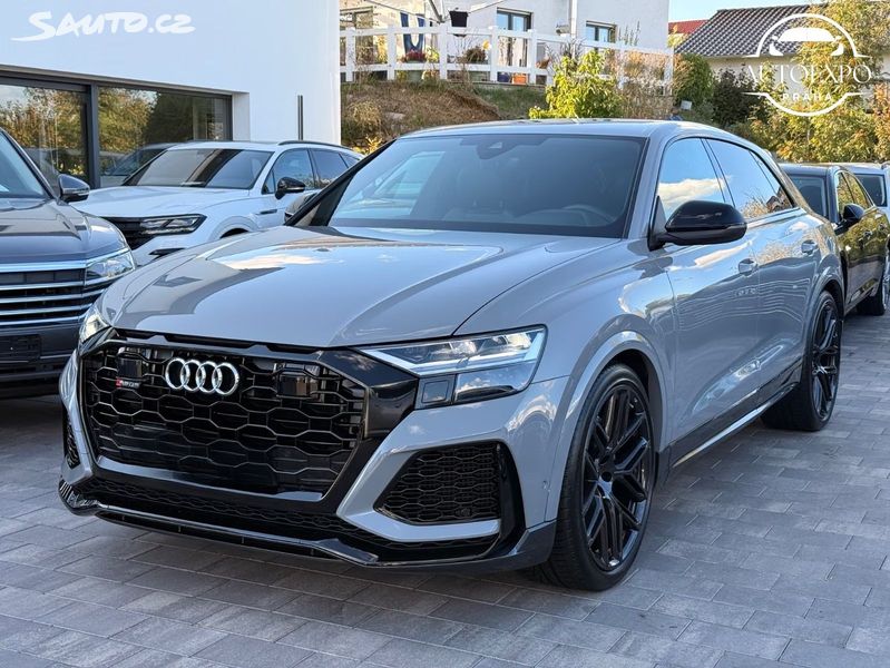 Audi RS Q8, 4.0 TFSI quattro*MATRIX